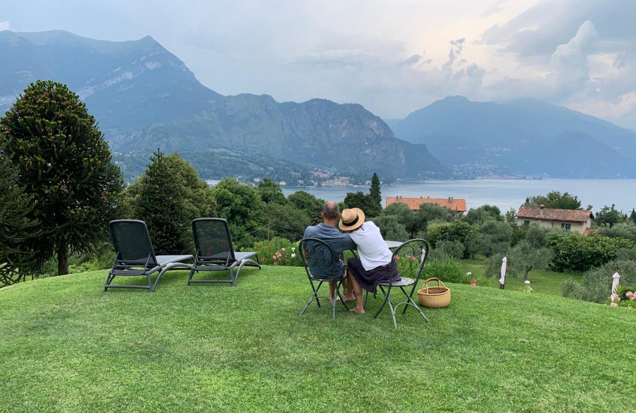 Aparthotel Il Poggio Di Bellagio Exterior foto