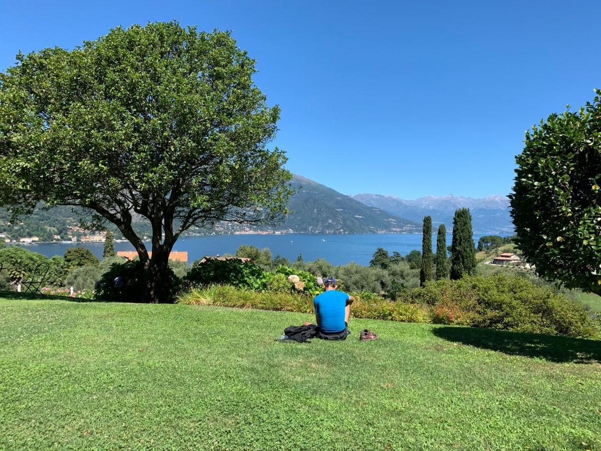 Aparthotel Il Poggio Di Bellagio Exterior foto