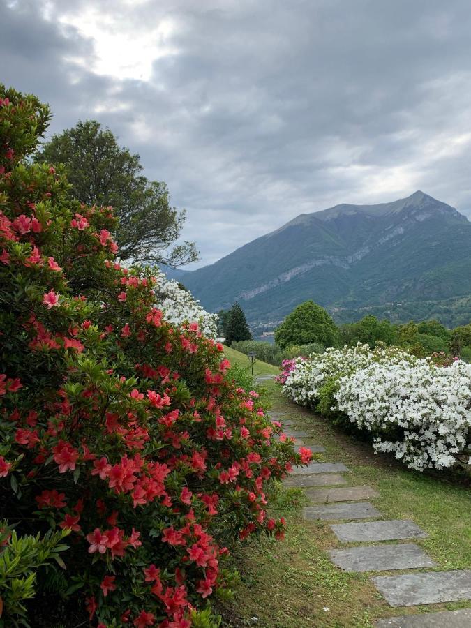 Aparthotel Il Poggio Di Bellagio Exterior foto