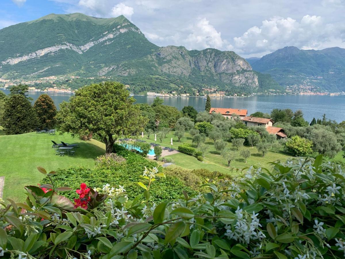 Aparthotel Il Poggio Di Bellagio Exterior foto