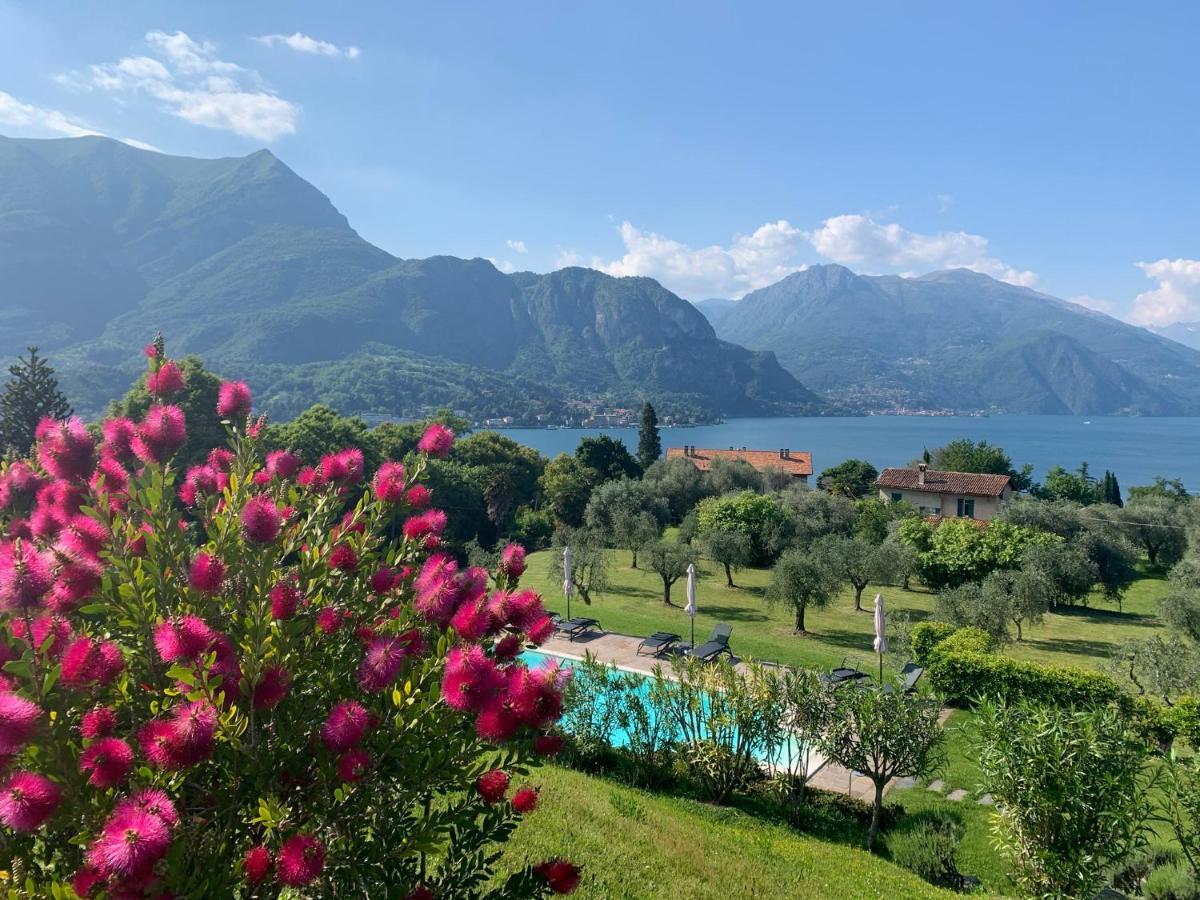 Aparthotel Il Poggio Di Bellagio Exterior foto