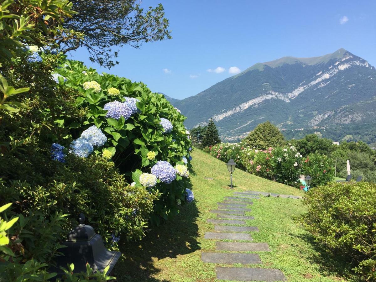 Aparthotel Il Poggio Di Bellagio Exterior foto